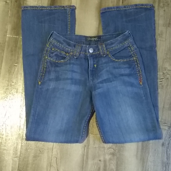 CACHE CONTOUR COLLECTION JEANS - Picture 4 of 8